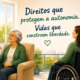 Apoio Domiciliário e Vida Independente os direitos que protegem a autonomia em Portugal