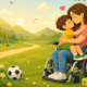 Ser mãe na deficiência — um amor que transcende limites