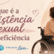 O que é a assistência sexual na deficiência?