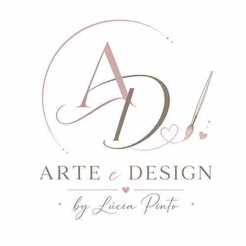 Arte & Design by Lúcia Pinto- O mundo da Lúcia